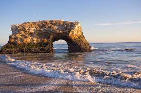 Natural Bridges State Beach A Beach A Sunset You Will Never Want To Leave California Through My Lens Natural Bridges State Beach Pacific Coast Highway Road Trip Pacific Coast Highway