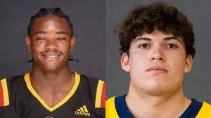 Which North San Antonio area high school graduates will take part in games  in the week starting Monday, Sept. 15?