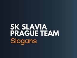 Slavia zvítězila po brankách michala poletína, davida šteinera, petra vampoly a jana nováka na ledě slavia ve čtvrtém utkání proti třebíči zvítězila 4:3 a vynutila si tak rozhodující zápas, který se. 149 Great Sk Slavia Prague Football Team Slogans