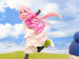 ゆるキャン△ 各務原なでしこ 1/7スケールフィギュア」予約開始日が3月19日12時に決定 - HOBBY Watch