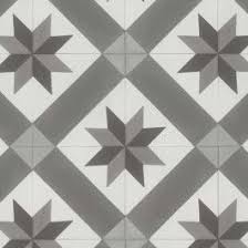 Spanish Tile Grey White Cushioned Vinyl Flooring Andalusia 78 Best4flooring Uk Grey Vinyl Flooring Vinyl Flooring Bathroom Vinyl Flooring