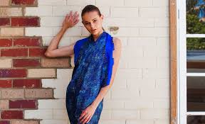 Aboriginal model samantha harris wears amanda healy's kirrikin label. Aboriginal Women Proud Strong And Beautiful National Indigenous Times