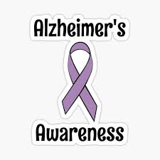 Only 1 available and it's in 2 people's carts. Alzheimers Ribbon Stickers Redbubble