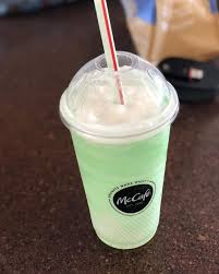 how many calories are in a shamrock