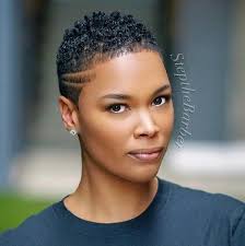 30 On Trend Short Hairstyles For Black Women To Flaunt In 2020 Short Natural Hair Styles Short Natural Curly Hair Short Hair Styles