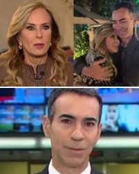 Após sua estreia no JN, sogra de César Tralli decide contar toda a verdade  o jornalista, ele é um va...ver mais