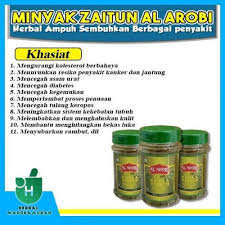 Selain rambut, manfaat minyak zaitun untuk rambut lainnya adalah untuk alis. Asli Minyak Zaitun Al Arobi Extra Virgin Olive Oil 100 Kapsul 100 Asli Termurah Herbal Obat Suplemen Kesehatan Bukalapak Com Inkuiri Com