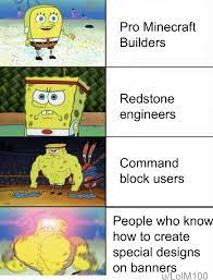 We Forgot One More R Minecraftmemes Minecraft Know Your Meme