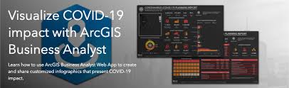 Using The Coronavirus Infographic Template In Business Community Analyst Web