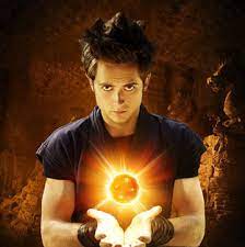 Super battle, after goku defeats cell, he gives him a senzu bean and allows him to live, cell promising to return and win. Goku Dragonball Evolution Dragon Ball Wiki Fandom