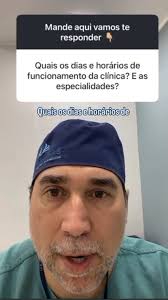 🏥🏥Nosso clínica está de portas abertas. Você será muito bem-vindo.  Estamos localizados na Av. Nilo Peçanha, 2825/1606, em Porto Alegre