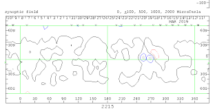 Wso Synoptic Charts