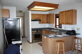 Bar countertops are not just perfect for meals, they also function as space in the kitchen. Bar Like Countertop My Ideal Home