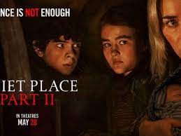 A quiet place part ii. How To Watch A Quiet Place Part Ii Otakukart
