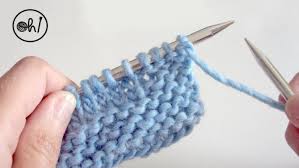 Sep 20, 2018 · the method is the same as the knit stitch, except two stitches are knit at the same time. How To Knit Back And Forth On Circular Needles Flat Knitting On Circular Needles Oh La Lana Knitting Blog