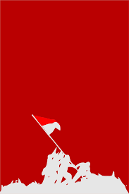 Walaupun begitu, terkadang ada saja instansi tertentu yang menetapkan satu warna background yang sama (merah/biru), tidak terpatok pada. Merah Putih Background Indonesia Mandala Merah Putih