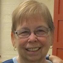 Nadine Joyce Gonser Obituary