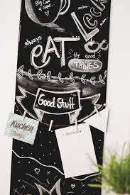Exceart mini kreidetafeln anhänger schiefertafel deko herz geschenkanhänger tafeln wandtafel türschild deko. Chalkboard Diy Tafel Deko Fur Unter 20 Inspirationen