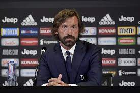 Andrea is the new coach of the under 23 team. Why The Appointment Of Andrea Pirlo Is Out Of Character For Juventus