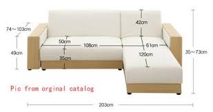 Best sofa beds in singapore. L Shaped Sofa Bed Japanese Style Adjustable Singapore Classifieds