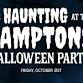 Haunting at The Hamptons - Halloween Party event image