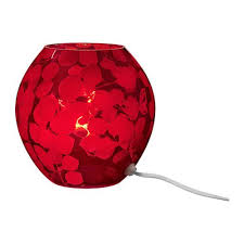 Ikea Us Furniture And Home Furnishings Red Lamp Visual Merchandising Displays Ikea