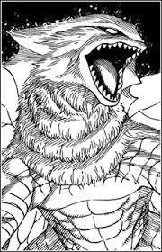 She has a white body, which appears to be covered in tissue similar to bird feathers, rather than scales. Grandeeney Fairy Tail Myanimelist Net
