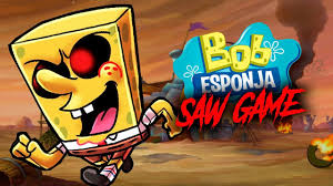 Juega en inkagames los más divertidos juegos online gratis de aventuras y de estrategia con tus personajes favoritos del cine y la televisión, obama, mario, batman, simpsons, taylor swift, lady gaga, fnaf, five nights at freddys y muchos más Plankton Secuestra A Gary Y Bob Esponja Lo Salva Bob Esponja Saw Game Juego De Navegador Youtube