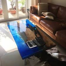 Coffee Table Dining Table Epoxy Table River Table Ocean Etsy Resin Table Coffee Table To Dining Table Coffee Table