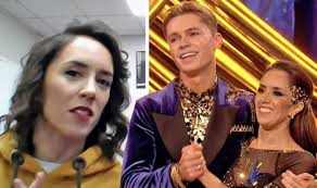 Janette Manrara says she'll cry 'tears of happiness' if she makes Strictly  final with HRVY