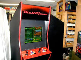 Mame is an acronym for multiple arcade machine emulator. 999 In 1 Multi Game Machines Games Arcade Machine Arcade