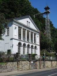 Bad Schandau - St. Heinrich und Kunigunde Pirna