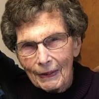 Mildred Jane Whitaker-Porter Obituary