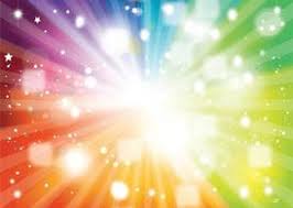 Auf diese weise entstand newtons farbkreis. Kostenlose Vector Hintergrund Regenbogenfarben Vektorillustration