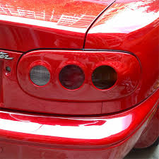 Brightning Tail Lights Cover For Miata Mx 5 Na Rev9
