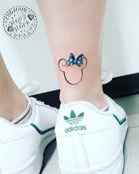 Minnie and mickey mouse tattoos on legs. Novytattoo Handmade On Twitter Minnie Mouse Minniemouse Minnie Minnietattoo Handmadetattoostudio Inkedgirl Tattoo Tinytattoo Tattooedgirl Carpi Onmyskin Bowtattoo Https T Co S31fqhm0fj