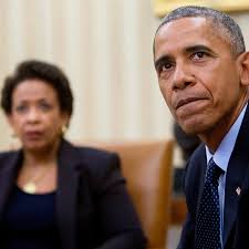 Republicans threaten budget showdown over Obama's gun control actions