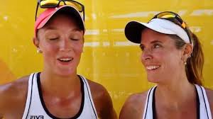 The author shares how she went from anxiety to a deep depression to actively considering suicide. Fivb World Tour Verge Depre Forrer Youtube