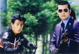 舘ひろし異例の１人２役 西部警察 アラカルト ドラマ写真ニュース 日刊スポーツ 警察 運慶 哲也