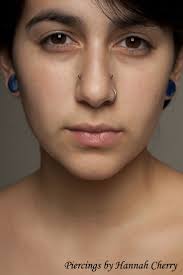 High Nostrils Copy Earings Piercings High Nostril Piercing Face Piercings