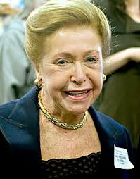 Mary Higgins Clark