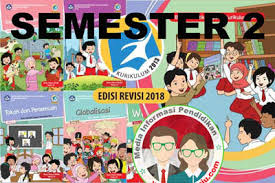 Maybe you would like to learn more about one of these? Buku Tematik Kelas 6 K13 Revisi 2018 Semester 2 Guru Maju