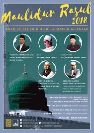 It looks like you may be having problems playing this video. Maulidur Rasul 2018 Masjid Al Ansar Event Islamicevents Sg