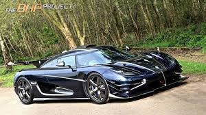 1 341 Hp Koenigsegg One 1 Hits 225 Mph Updated With New Video Koenigsegg Used Luxury Cars Luxury Cars For Sale