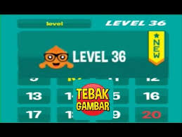 Kunci Jawaban Tebak Gambar Level 36 Update Youtube