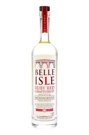 Belle Isle Ruby Red Grapefruit Moonshine Price Reviews Drizly