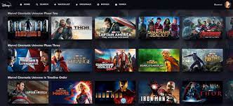 I recommend by release date for new marvel movie watchers and chronological order if you've already seen most or all of them. Best Order To Watch The Marvel Movies And Series The Tv Traveler