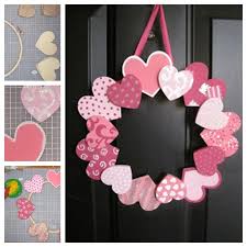 Here are tons of inspiring ideas for the most beloved holiday. Wonderful Diy 20 Valentine S Day Wreaths