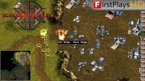 Kknd2 Krossfire 1998 Pc Gameplay Win 10 Gog Youtube