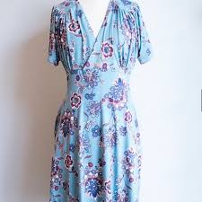 Paisley Raye Retro Tea Dress Boutique